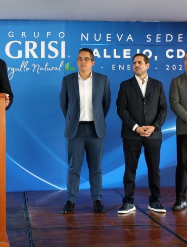 ¡Grupo GRISI revoluciona la industria con su nueva mega planta en CDMX! 34 Grisi2