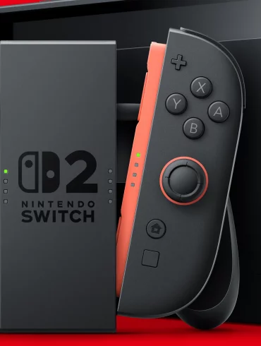 Nintendo Lead
