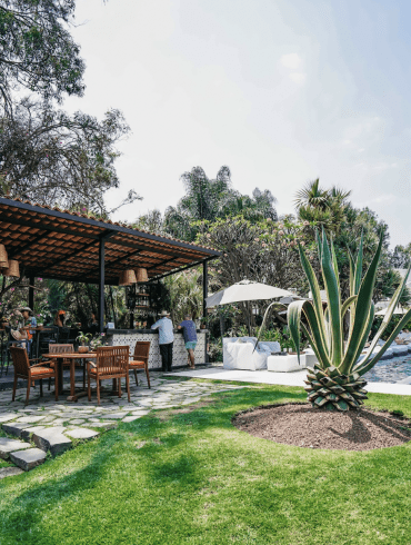 Vive una Semana Santa de ensueño en Amomoxtli, el hotel boutique con una Llave Michelin en Tepoztlán 40 1 6