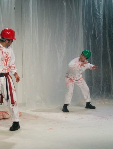 "Mabel", la obra que reta a la maldición shakespeariana, llega al Foro Lucerna 38 DSC01860