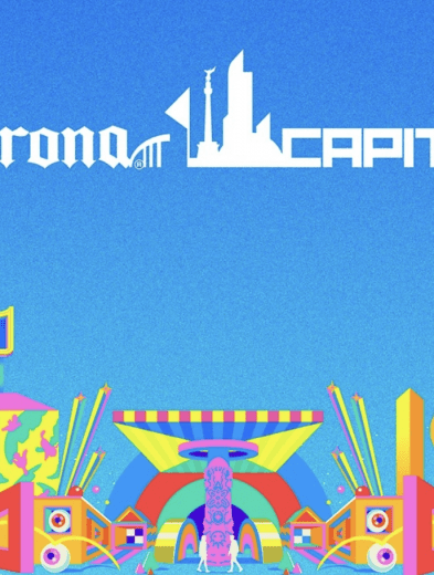 Corona Capital 2025: el festival más grande del país cumple 15 años y se expande por México 34 1 14