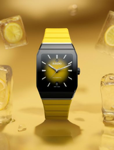 Rado Anatom: los relojes que conquistan el verano con diseño, color y precisión suiza 40 3 4