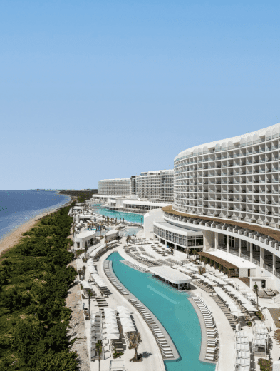 El paraíso veraniego definitivo está en Cancún: AVA Resort lo transforma todo 36 1 36