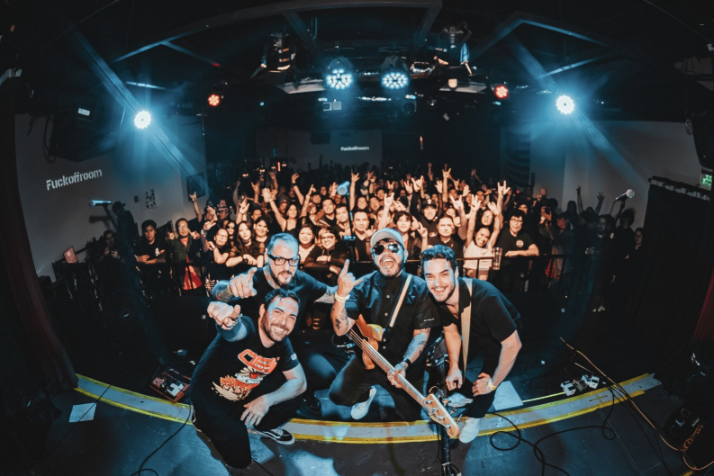 Q69K regresa a México: más punk, más energía y una historia que renace 31 4 5
