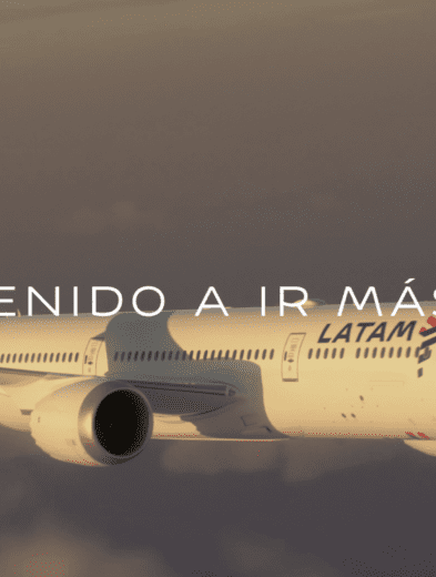 Graphene by IPG y McCann Worldgroup presentan “Bienvenido a ir más alto”, la nueva campaña global de LATAM Airlines 36 image 7