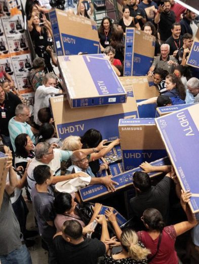 POTRO DESAFÍA EL BLACK FRIDAY Y PRESENTA UN MODELO CREATIVO BASADO EN DATA CULTURAL 33 black friday