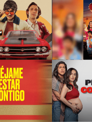 Noviembre de cine mexicano: “Autos, mota y rocanrol”, “Mirreyes vs Godínez Las Vegas” y “Déjame estar contigo” llegan a plataformas digitales 39 image 1