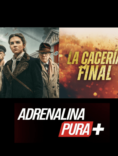 Balas, terror y suspenso: los estrenos imperdibles de Adrenalina Pura+ en noviembre 40 image