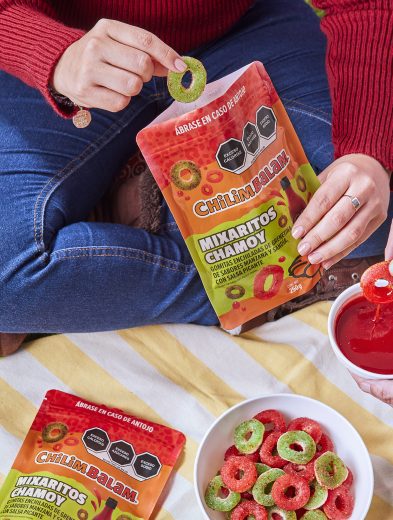 Chilim Baläm arranca 2026 con sabor: sus snacks ya llegaron a Walmart 37 0