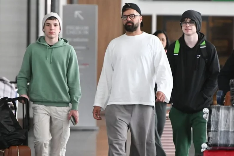 Los hijos de Ricky Martin dejan a todos boquiabiertos: así son las acrobacias extremas de ‘Tino’ y Matteo que están incendiando redes 37 1ba0d40458ed34c2ca6373eacf2652c1