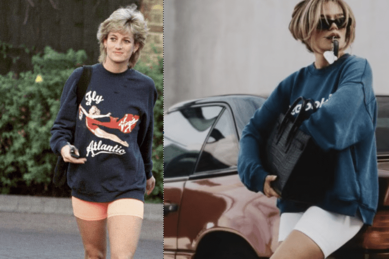 Karol G se convierte en la nueva Lady Di del street style y revive el look noventero que cambió la moda para siempre 40 Screenshot at Jan 23 15 25 28