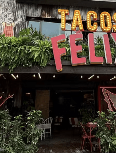 Tacos Félix llega a CDMX: el nuevo concepto de Sonora Grill Group que eleva la taquería chilanga 25 Screenshot at Jan 26 16 43 12