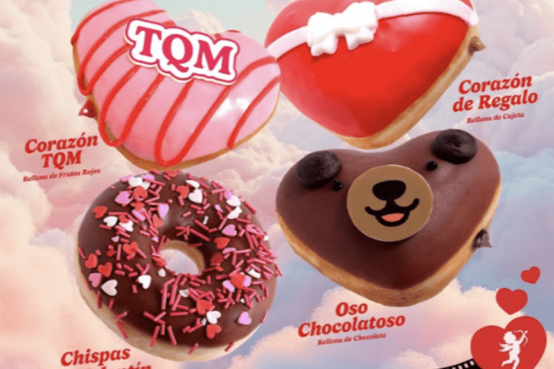 Krispy Kreme convierte San Valentín en una historia hecha a tu medida (y narrada por Cupido) 40 Screenshot at Jan 29 12 11 24