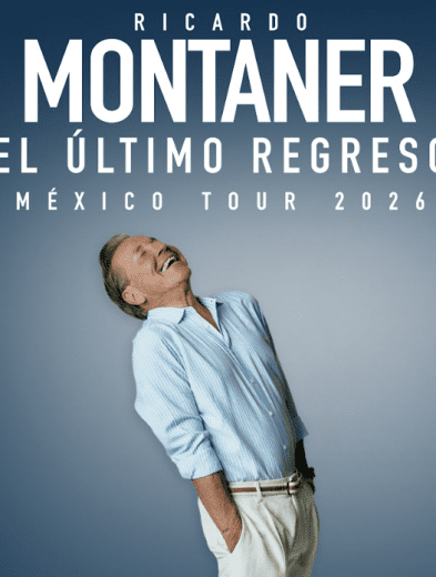 Ricardo Montaner se despide de los escenarios con “El Último Regreso México Tour 2026” 31 Screenshot at Jan 29 15 58 02