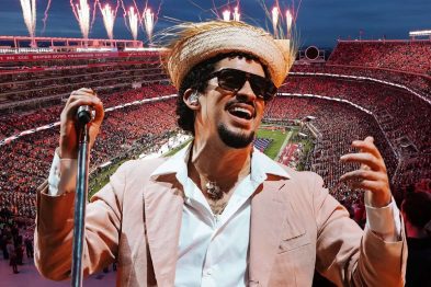 bad bunny super bowl lx 2026 california levi stadium nfl