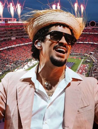Se filtra el set list de Bad Bunny que promete sacudir el Levi’s Stadium este Super Bowl. ¿Hará historia? 38 bad bunny super bowl lx 2026 california levi stadium nfl