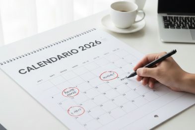 Calendario 2026 en México: los puentes clave que te regalan vacaciones estratégicas (y cómo aprovecharlos) 41 calendario 2026 puentes dias festivos oficiales consejo tecnico descanso mundial mexico