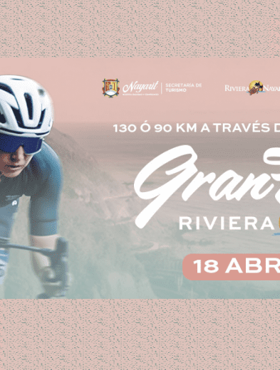 Gran Fondo Riviera Nayarit 2026: Vive la ruta, conquista la costa 37 GFondoW imagen