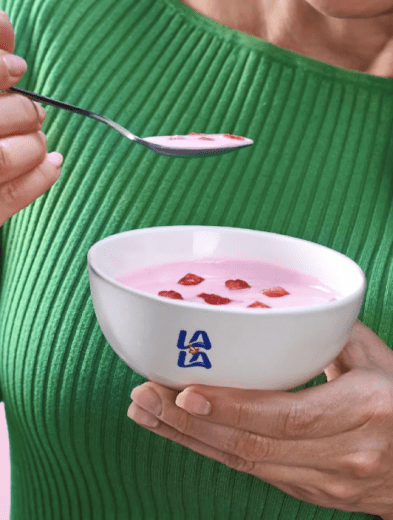 La neta sobre tu digestión: por qué el yogurt volvió al centro de la conversación (y Lala quiere liderarla) 26 Screenshot at Feb 04 12 49 59