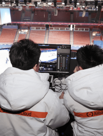 Alibaba revoluciona los Juegos Olímpicos Milano Cortina 2026 con IA y nube: transmisiones 360°, asistentes inteligentes y archivo olímpico conversacional 31 Screenshot at Feb 05 11 26 17