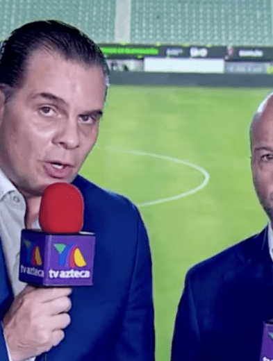 ¿Se fractura el dúo más irreverente del futbol mexicano? La tensión entre Martinoli y Luis García enciende las redes 29 Screenshot at Feb 06 14 13 06