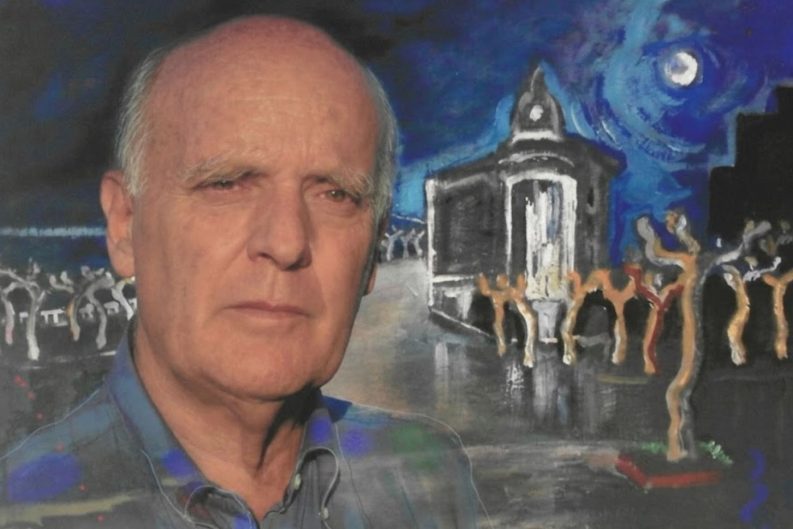 Falleció Antonio Sedano, pintor de la memoria revolucionaria (1938-2026) 42 image