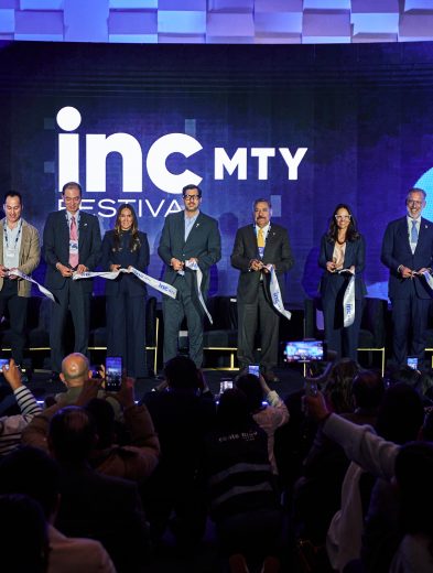 incMTY 2026 arranca con fuerza: IA, capital global y la alianza México-Japón definen la apertura 31 20260317 Cobertura incMTY 0820