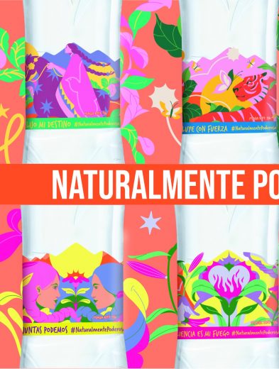 ARTE ETIQUETAS BONAFONT