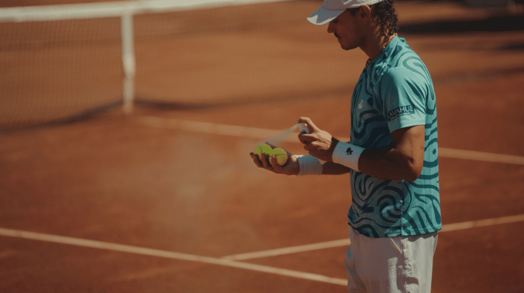 Dove Men+Care Chile y VML Argentina generan revuelo en el mundo del tenis. 32 image 144