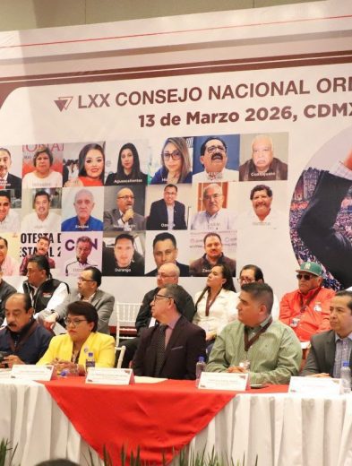 La CROC va por 16 millones de trabajadores: Ratifican Plan Quinquenal para transformar el sindicalismo en México 38 unnamed 3 1