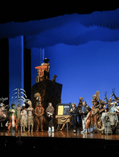 El rugido eterno de Broadway: El Rey León celebra un año de magia y 350 funciones en el Teatro Telcel 30 unnamed 4
