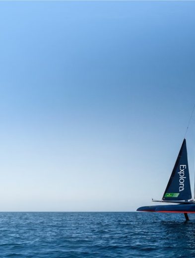 Explora Journeys y SailGP: La alianza suiza que fusiona el lujo oceánico con la "F1 del mar" 25 1. Explora Journeys Swiss SailGP Team