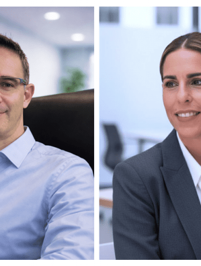 Argontech y Netcontent: El dúo tecnológico que busca erradicar el caos documental en 2026 31 ARIEL KIJAT Y SARA FELMAN