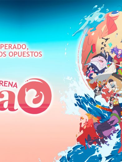 LA COMEDIA ROMÁNTICA ANIMADA CHAO: LA SIRENA LLEGARÁ PRÓXIMAMENTE A CINES MEXICANOS 31 ChaO HD Horizontal 1920 x 1080