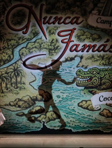 Nunca Jamás aterriza en el Auditorio Nacional: Disfrázate de Peter Pan y vuela con 50% de descuento 37 Peter Pan de Septime Webre 2