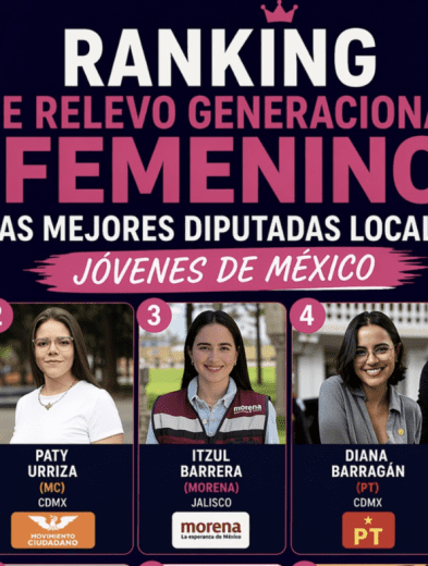 Evelyn Sánchez lidera el nuevo poder femenino en México: el relevo generacional ya comenzó 40 Screenshot at Apr 15 13 26 05