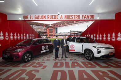 ¡Rugido escarlata sobre ruedas! GAC firma alianza estratégica con el Deportivo Toluca Futbol Club para conquistar el mercado mexicano 41 177A4959