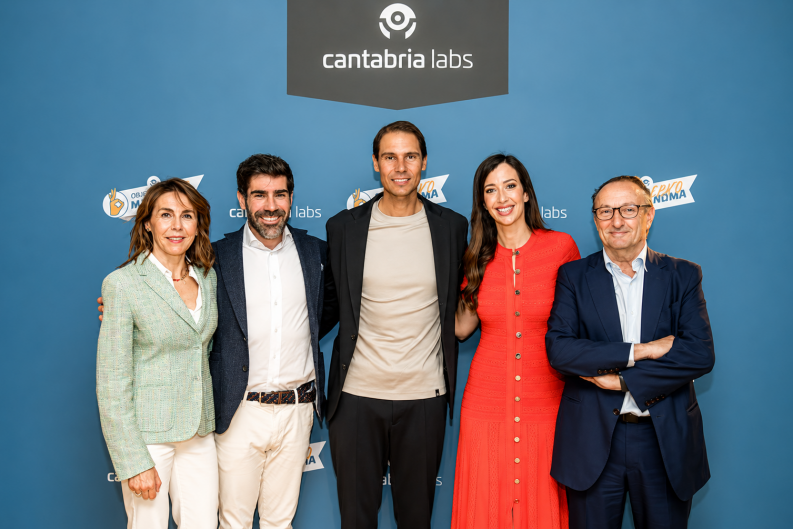 ¡Alerta silenciosa! Cantabria Labs y Rafa Nadal lanzan cruzada en México para frenar el melanoma con la regla ABCDE 46 5. alejandro sugich