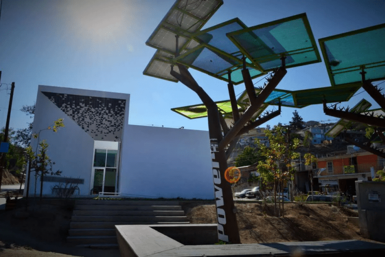 Frontera de esperanza: Casa de las Ideas transforma el futuro de Tijuana a través del arte 37 Casa de las Ideas Tijuana Innovadora 1