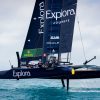 Explora Swiss SailGP Bermuda