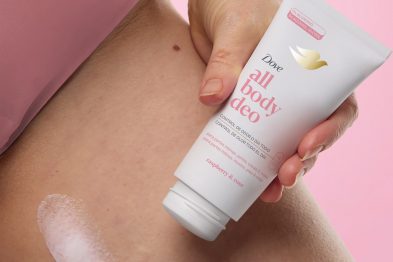 Revolución dermo-cosmética para el cuerpo: Dove agita el mercado del cuidado personal con su nueva línea All Body Deo potenciada con Niacinamida y Glicerina 38 FOTO ABD 4 Large