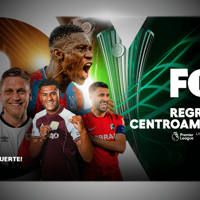 FOX CENTRO AMERICA