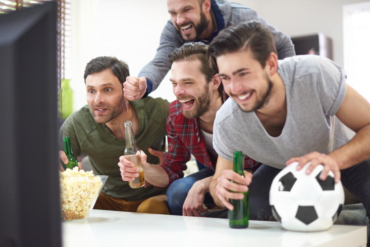 El hogar es la nueva tribuna: El consumo digital se dispara 13% durante los días de partido 31 Fiebre pambolera