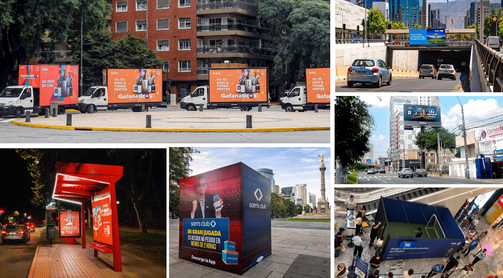 Mundial 2026: La publicidad exterior se corona como la reina de la estrategia visual en América Latina 31 Global Mundial1