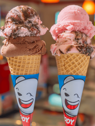 Pequeñas recompensas, grandes mercados: La inflación impulsa el auge de los "lujos accesibles" en México 25 HELADO2026