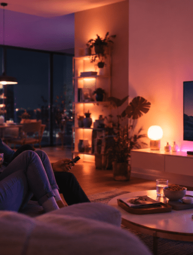 ¡Brillantez en el hogar conectado! Signify arrasa con 14 galardones iF Design Awards 2026 por reinventar la luz con diseño circular 31 Imagen soporte