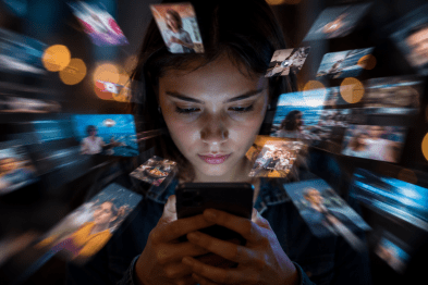 La guerra contra el scroll! El brutal desafío de las marcas para sobrevivir en la economía de la atención de segundos 35 Imagen soporte