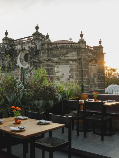 Gastronomía y arte en el Centro Histórico: El chef Ricardo Verdejo presenta "Industry Day" en la terraza de CHARCO 35 Lunes en Charco1