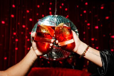 El clásico que sigue marcando tendencia, el Negroni. 36 MO 00010