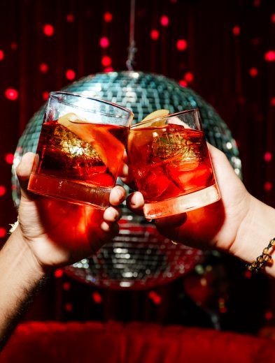El clásico que sigue marcando tendencia, el Negroni. 31 MO 00010